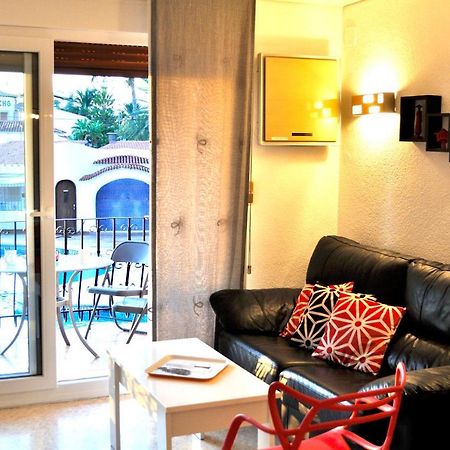 Retiro, 1 Dormitorio By BookinDénia Exterior foto