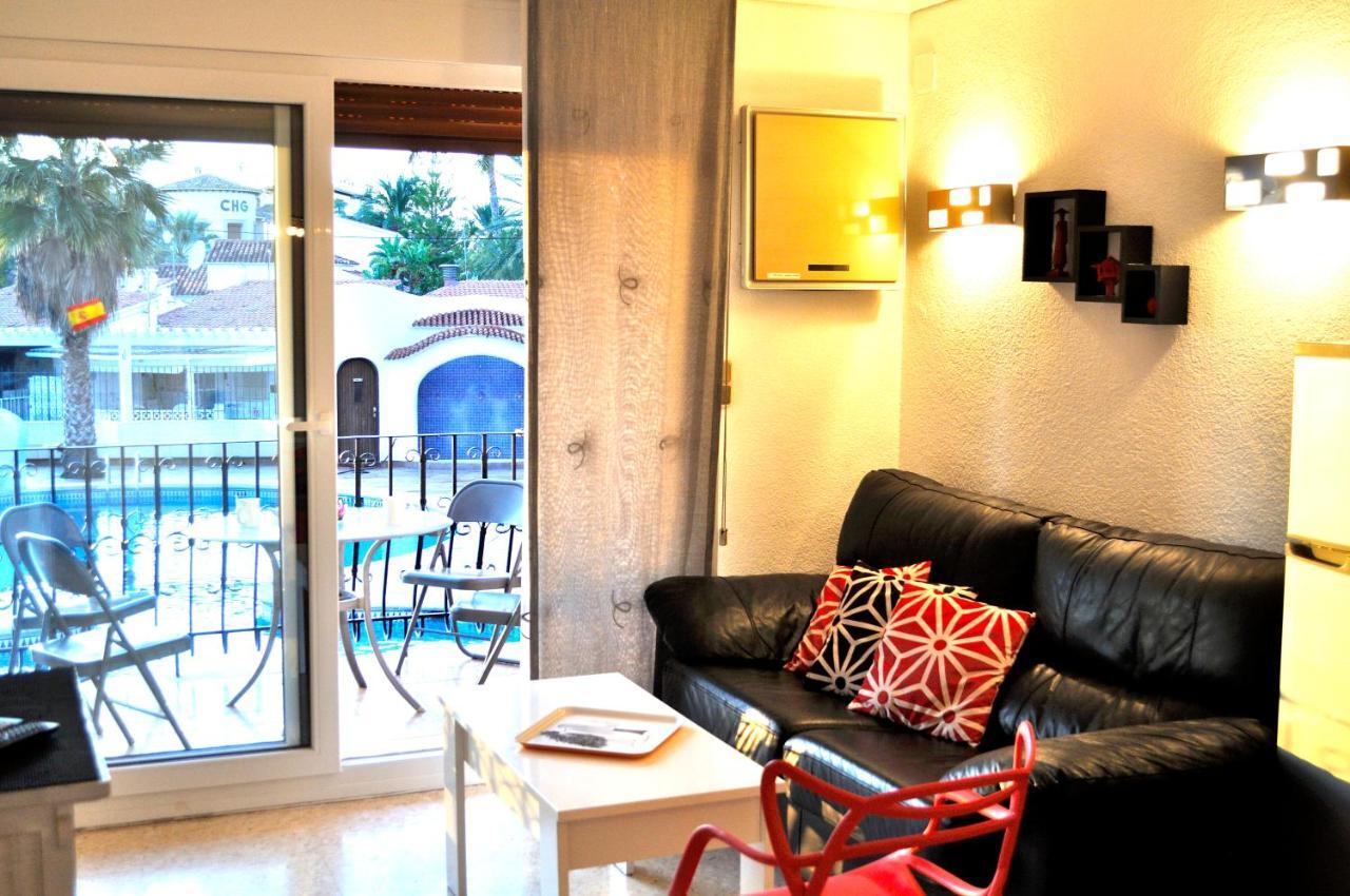 Retiro, 1 Dormitorio By BookinDénia Exterior foto