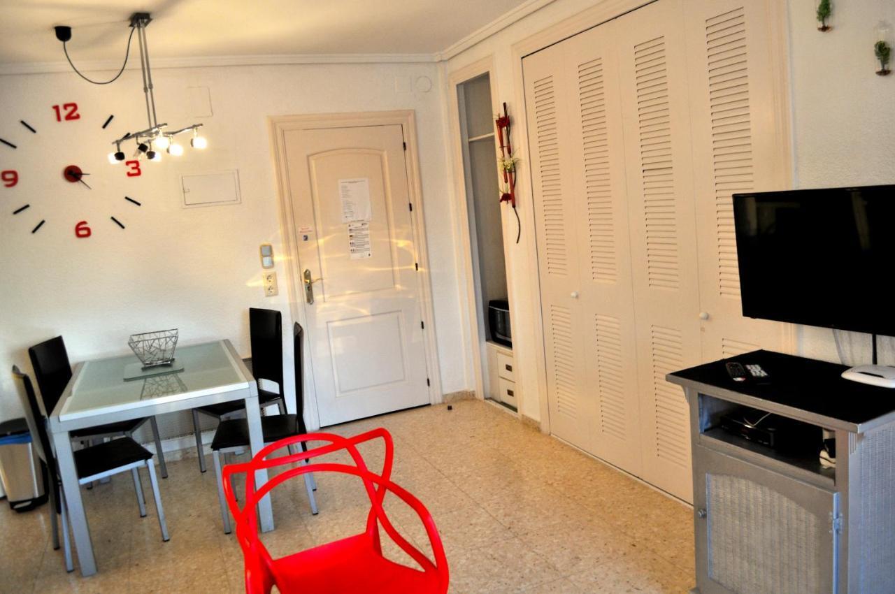 Retiro, 1 Dormitorio By BookinDénia Exterior foto