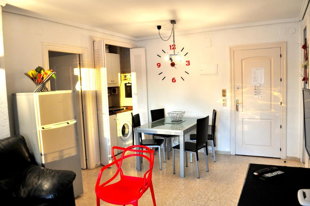 Retiro, 1 Dormitorio By BookinDénia Exterior foto