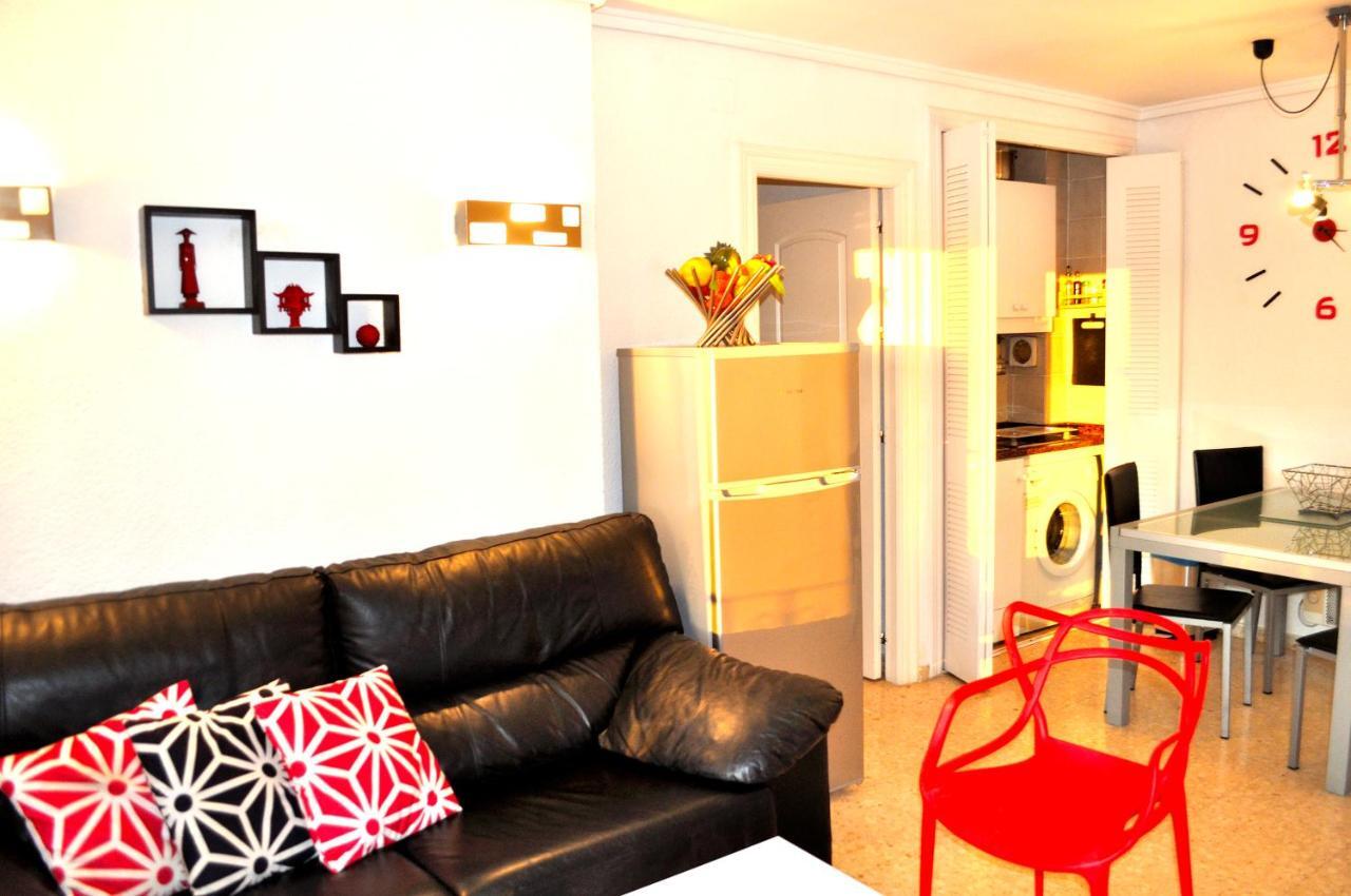 Retiro, 1 Dormitorio By BookinDénia Exterior foto