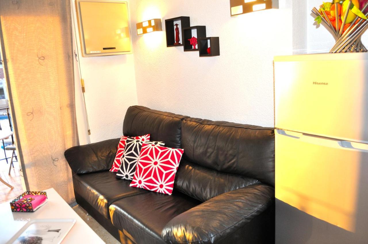 Retiro, 1 Dormitorio By BookinDénia Exterior foto